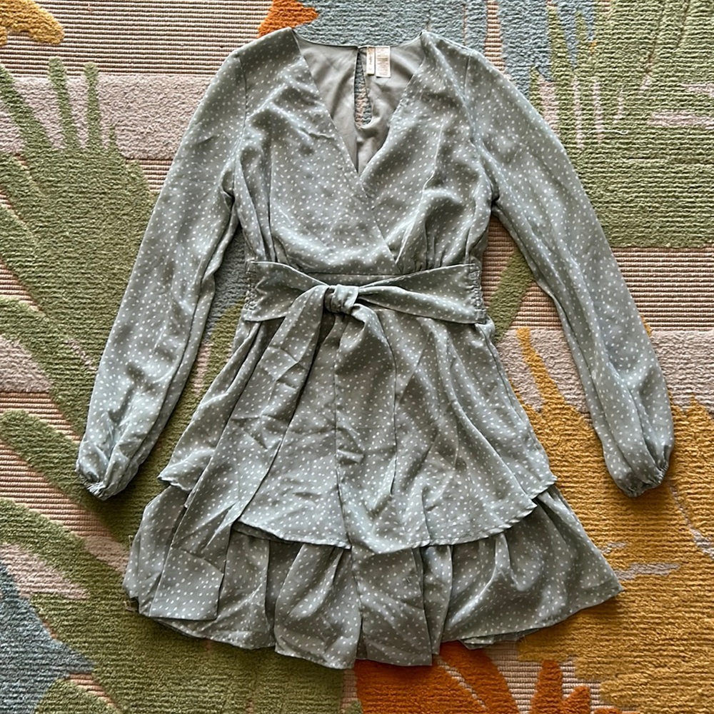 Cottage core dress